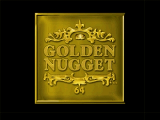 Golden Nugget 64 (USA) Title Screen